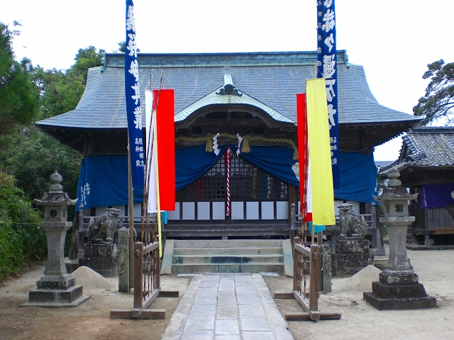 四面神社