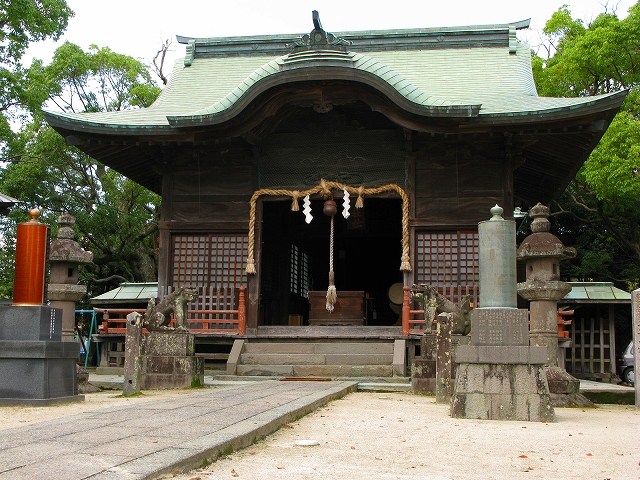本庄神社
