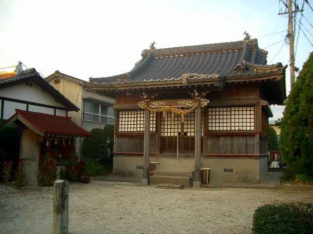 大明神社