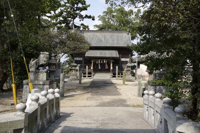 松枝神社