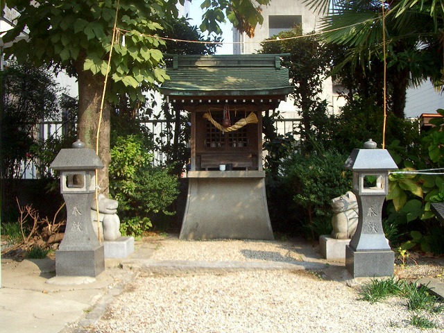 唐人神社
