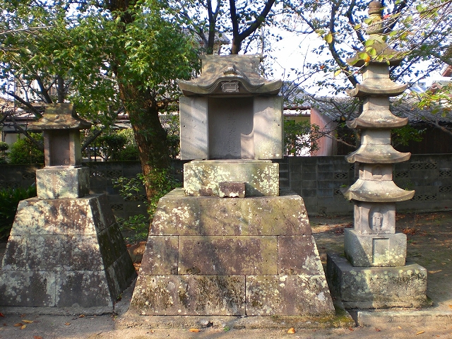 牛島神社の金刀比羅神