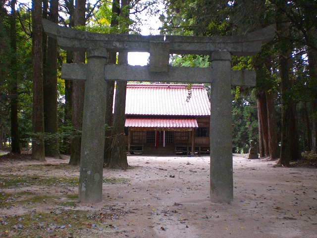 杉神社
