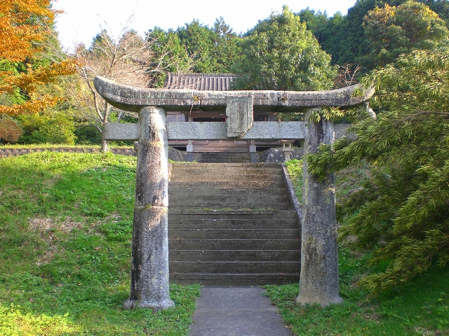 野波神社