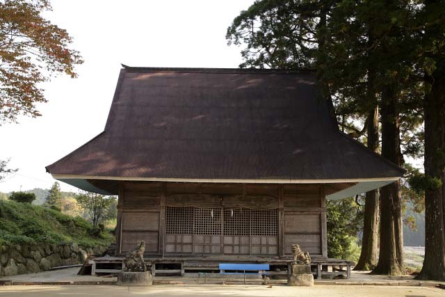 櫛田神社（大串大明神）