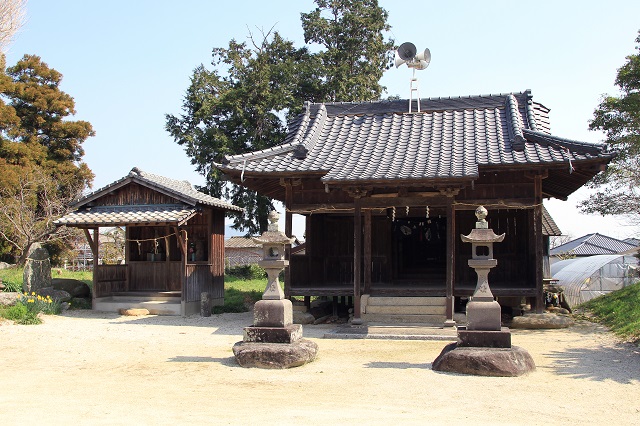 大願寺廃寺跡