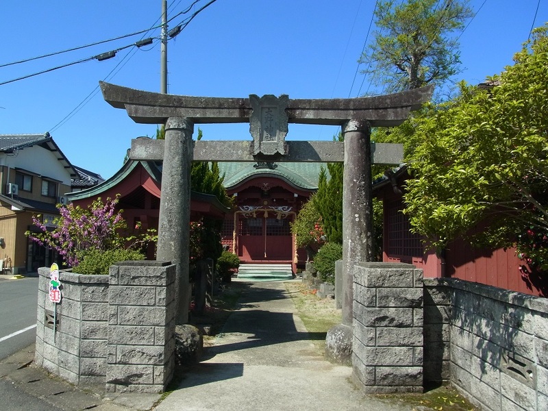沖神社