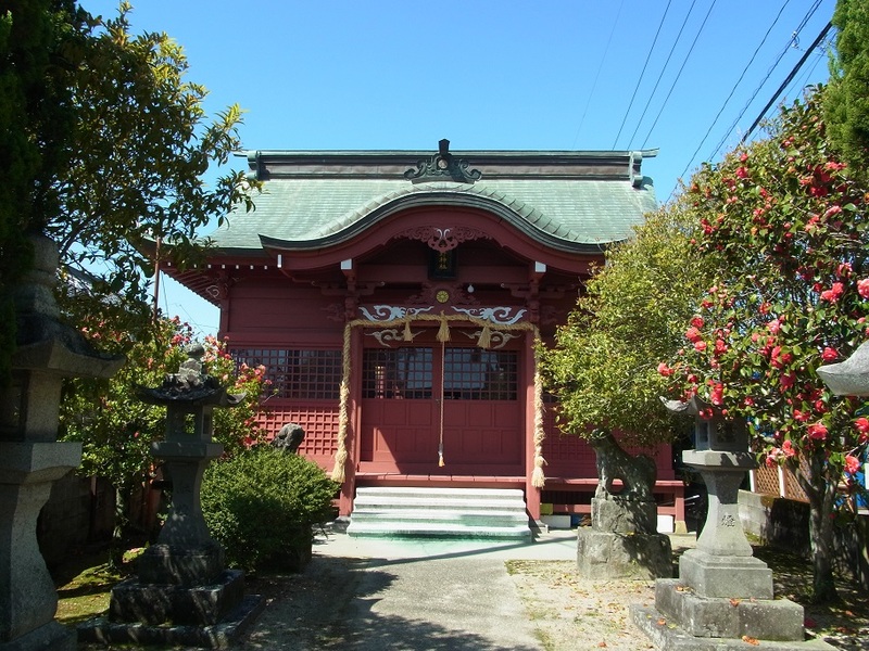 沖神社