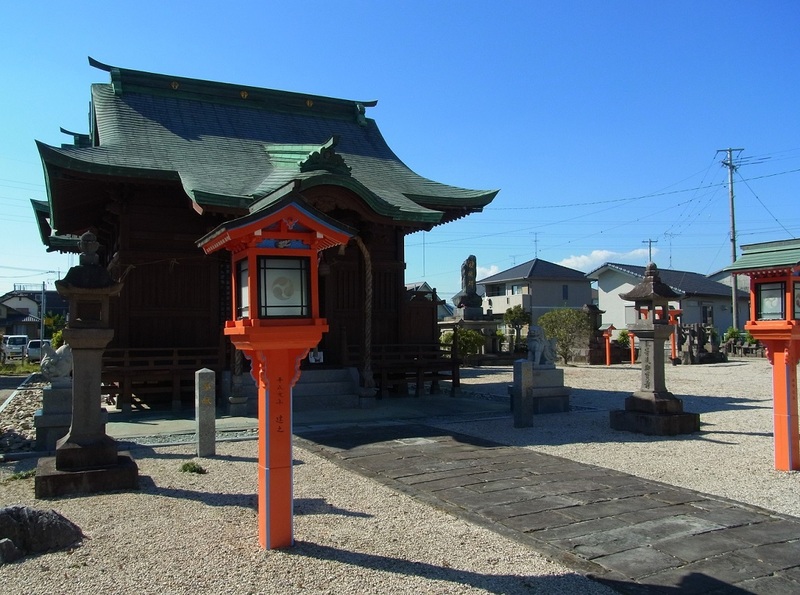 巨勢大明神のお告げ