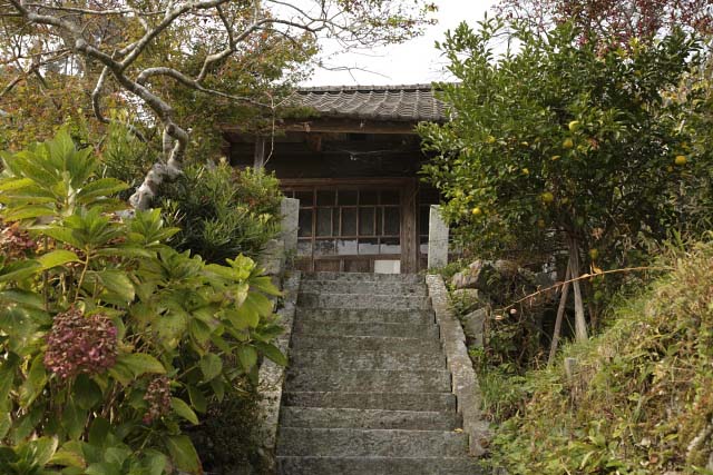 観音堂、瀧観世音